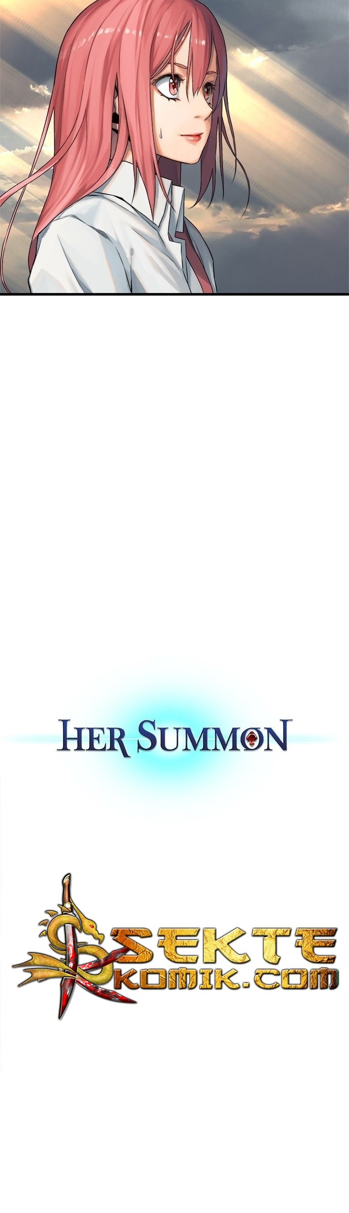 Her Summon Chapter 61 Gambar 9