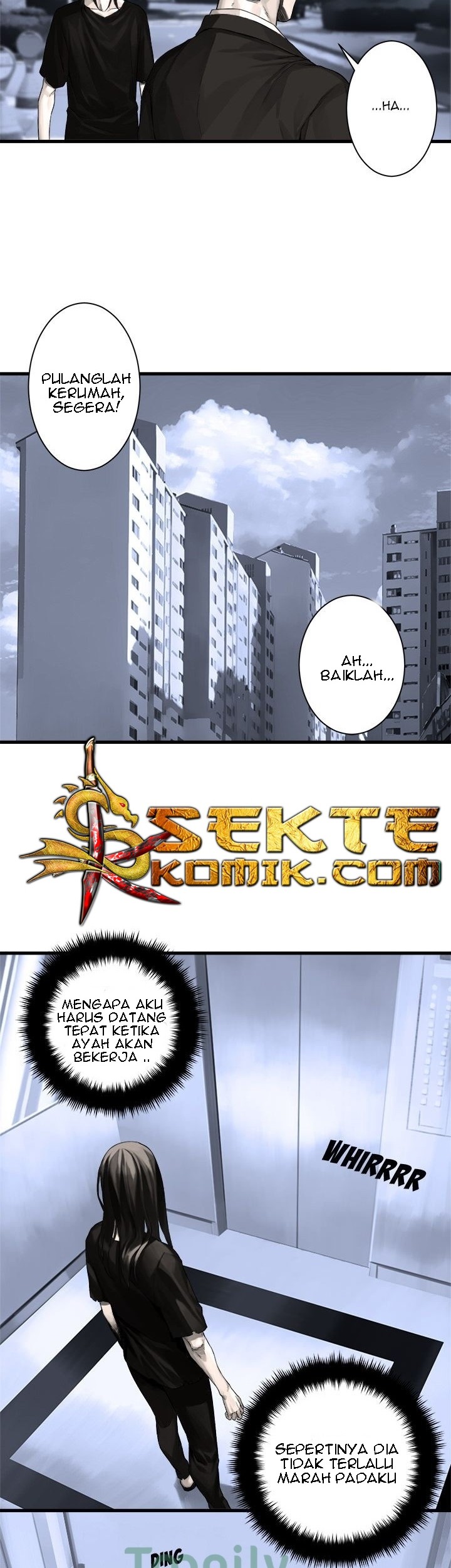 Her Summon Chapter 61 Gambar 20