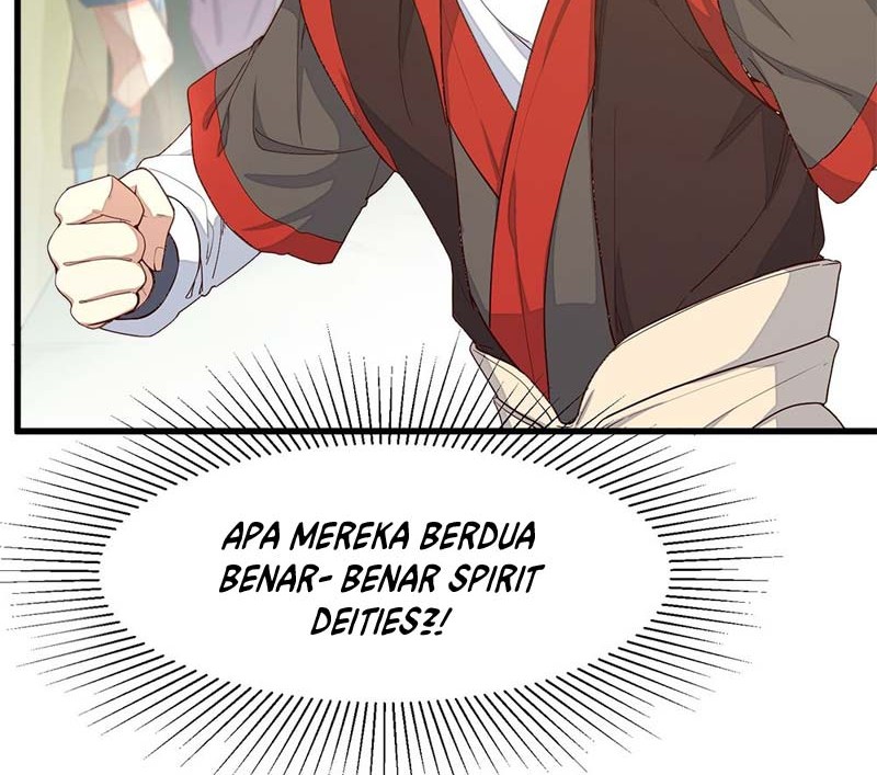 The Descendant of the Spiritual Diety Chapter 02 Gambar 7