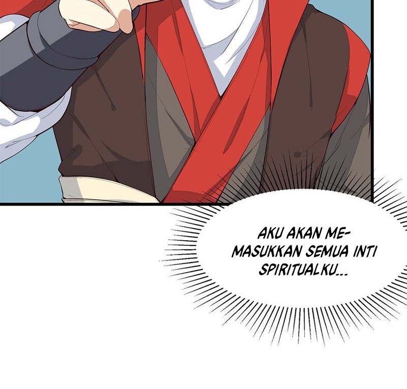 The Descendant of the Spiritual Diety Chapter 02 Gambar 33