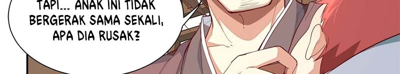 The Descendant of the Spiritual Diety Chapter 01 Gambar 9