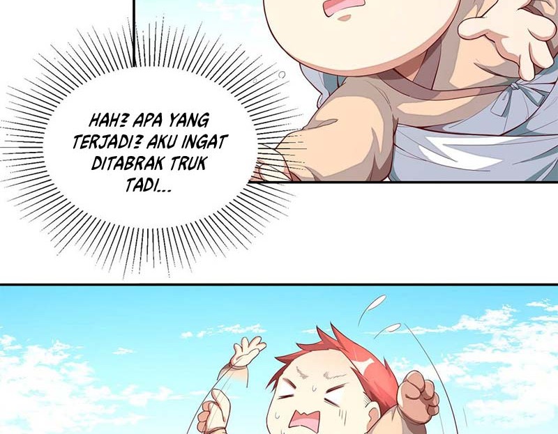 The Descendant of the Spiritual Diety Chapter 01 Gambar 13