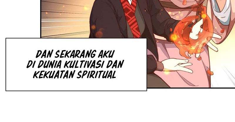 The Descendant of the Spiritual Diety Chapter 01 Gambar 19