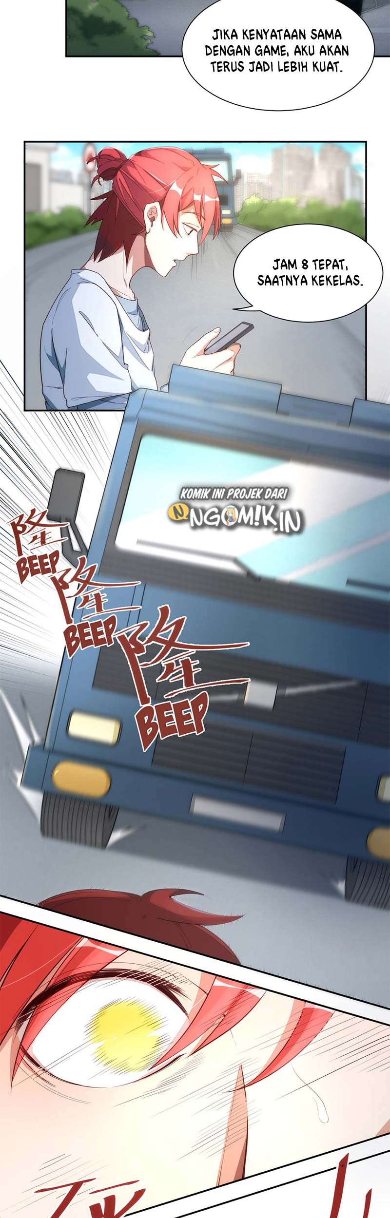 The Descendant of the Spiritual Diety Chapter 01 Gambar 4