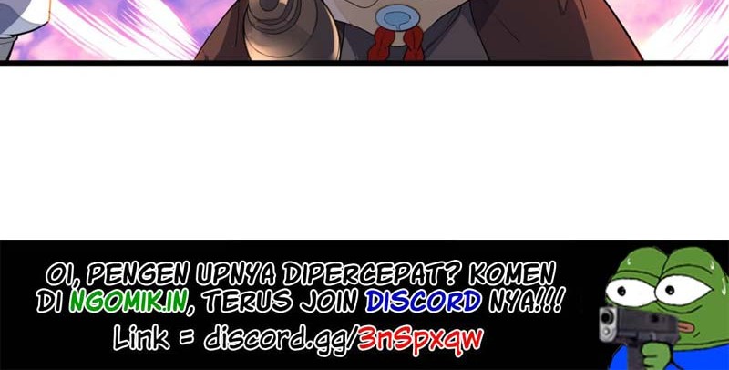 The Descendant of the Spiritual Diety Chapter 00 Gambar 17