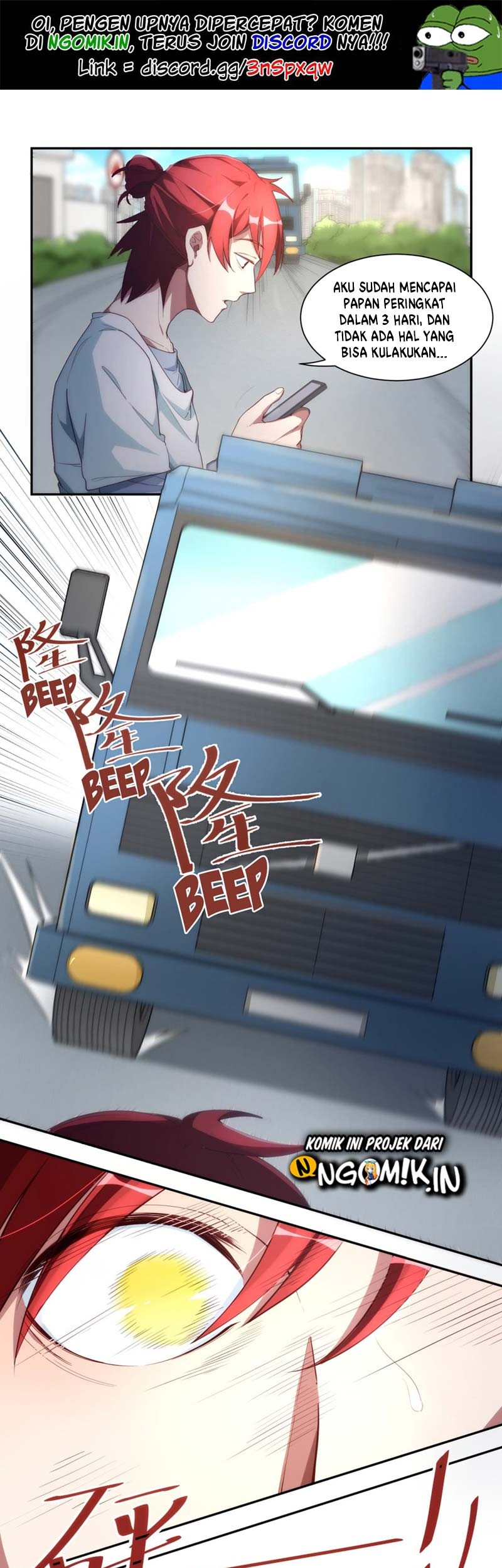 Manhua The Descendant of the Spiritual Diety Chapter 00 gambar nomor 2