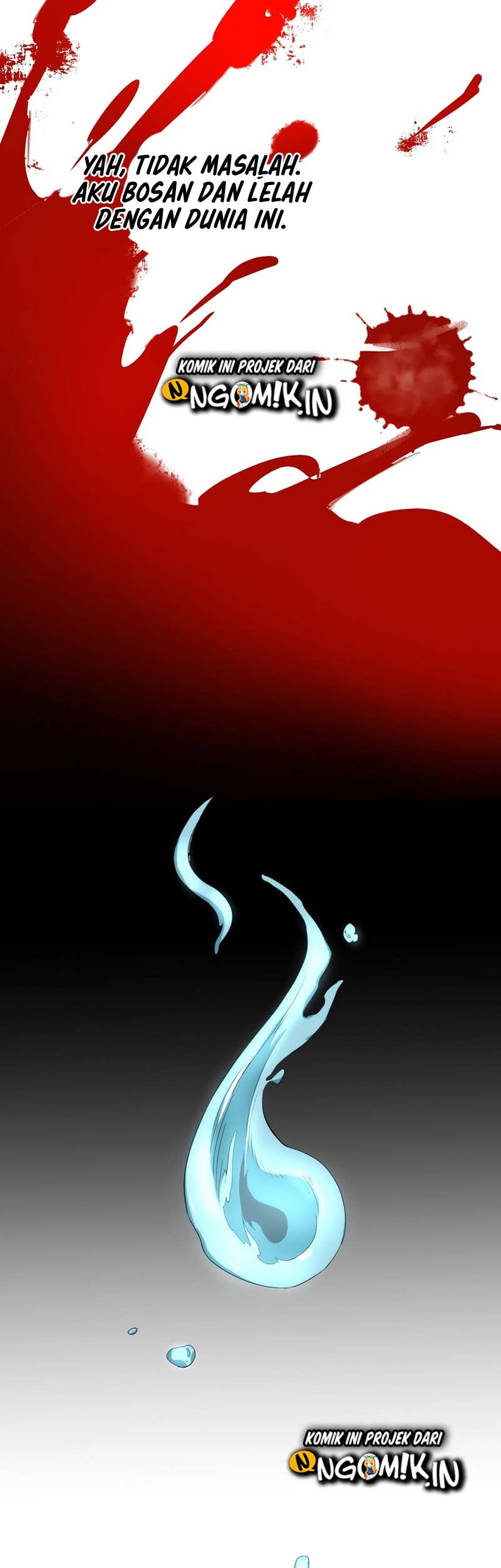 The Descendant of the Spiritual Diety Chapter 00 Gambar 4