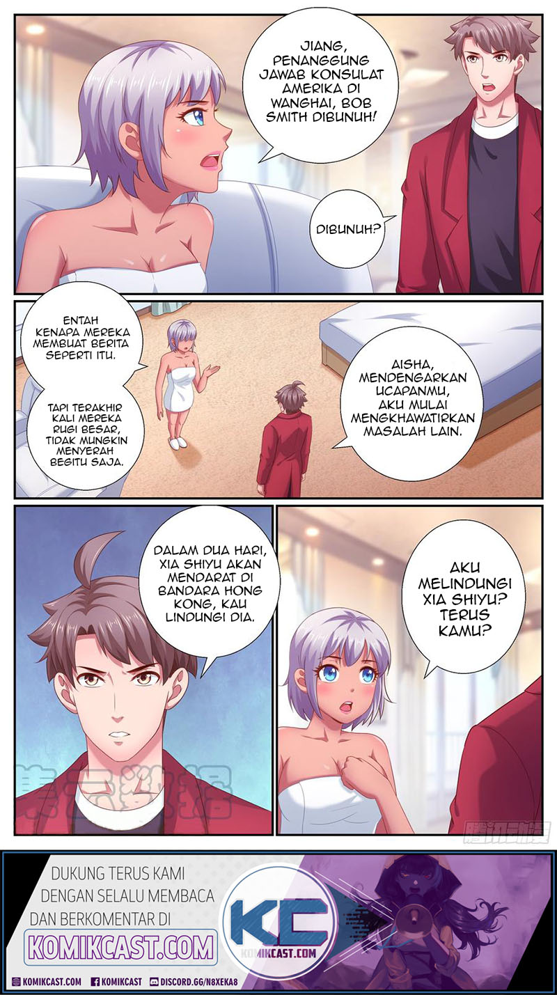 Manhua I Have a Mansion In The Post-Apocalyptic World Chapter 212 gambar nomor 2
