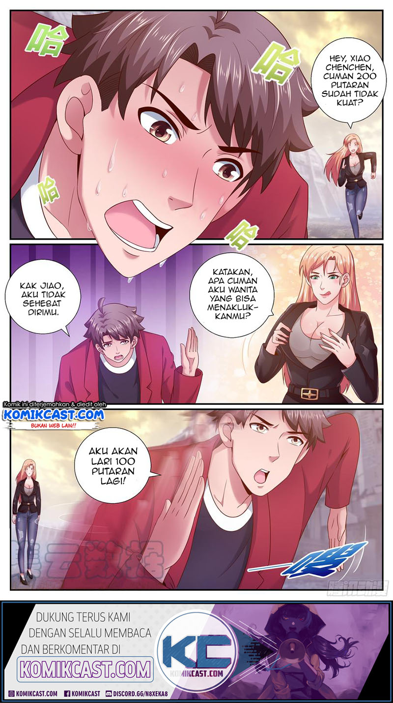 I Have a Mansion In The Post-Apocalyptic World Chapter 211 Gambar 4