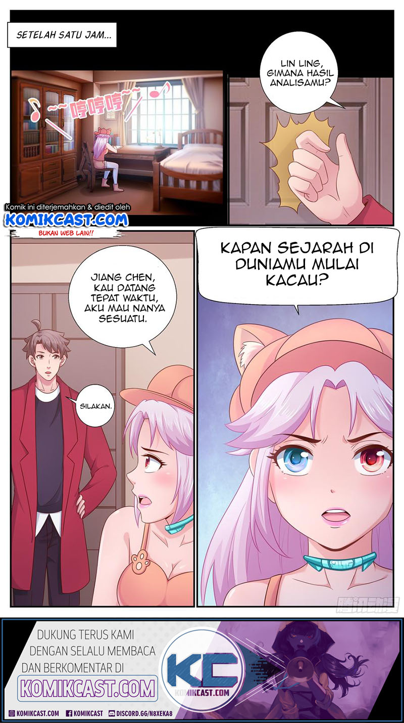 I Have a Mansion In The Post-Apocalyptic World Chapter 211 Gambar 5