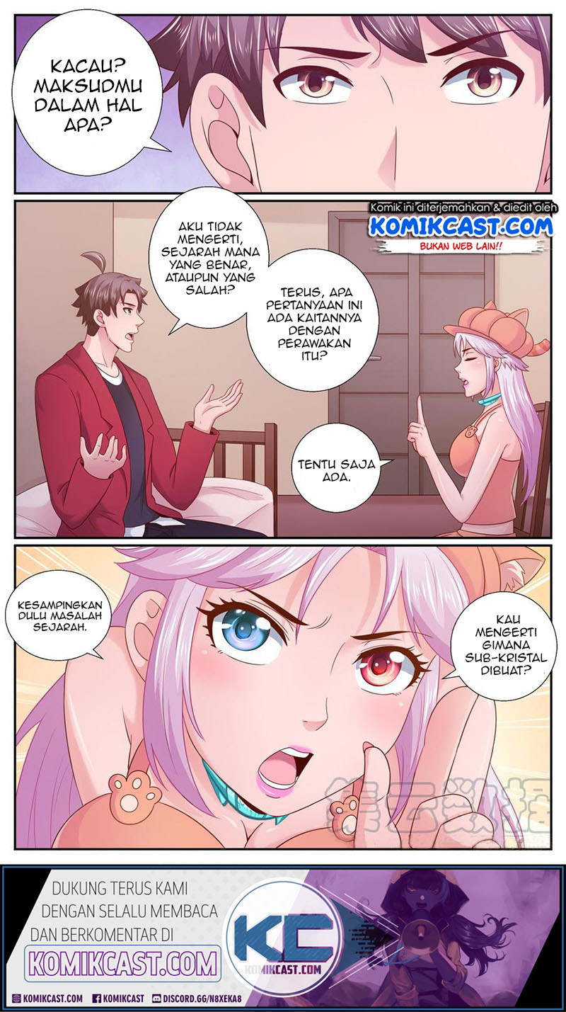 I Have a Mansion In The Post-Apocalyptic World Chapter 211 Gambar 6