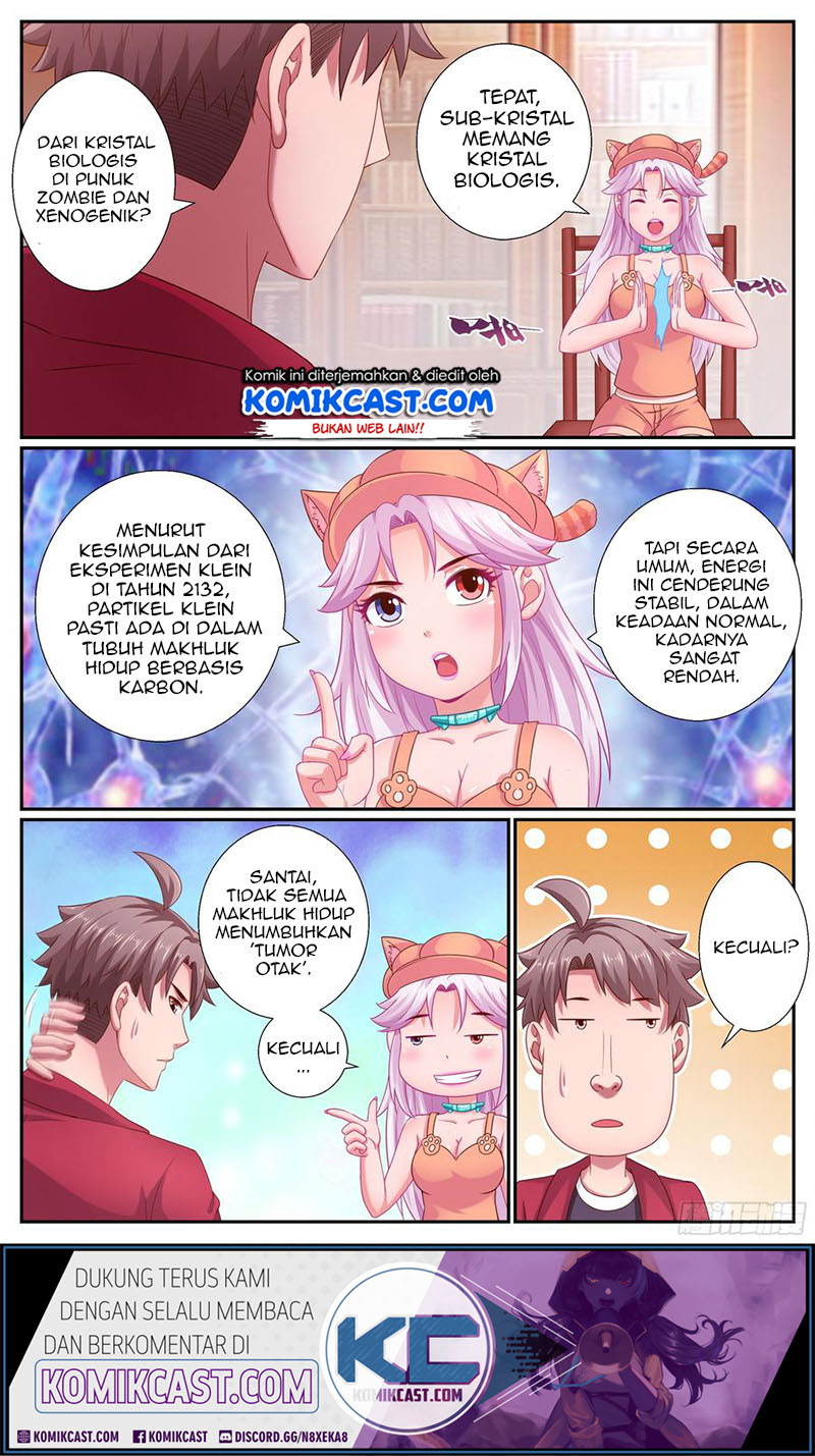 I Have a Mansion In The Post-Apocalyptic World Chapter 211 Gambar 7