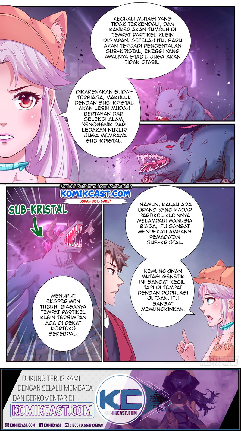 I Have a Mansion In The Post-Apocalyptic World Chapter 211 Gambar 8