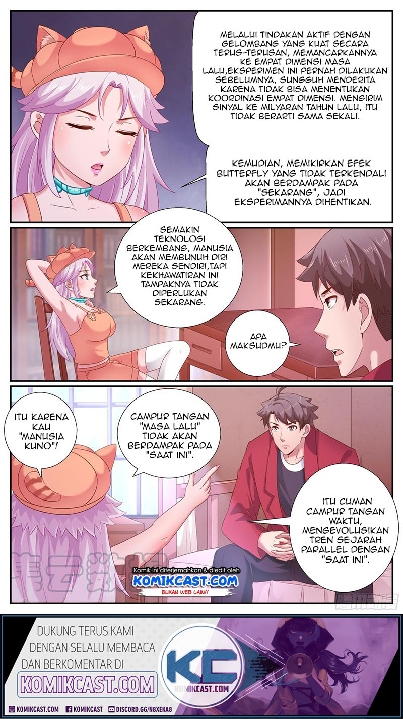 I Have a Mansion In The Post-Apocalyptic World Chapter 211 Gambar 10