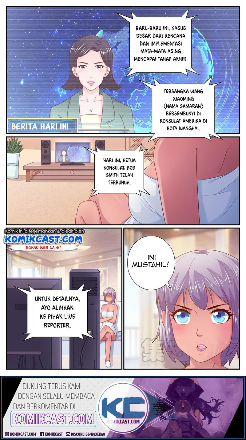 I Have a Mansion In The Post-Apocalyptic World Chapter 211 Gambar 12