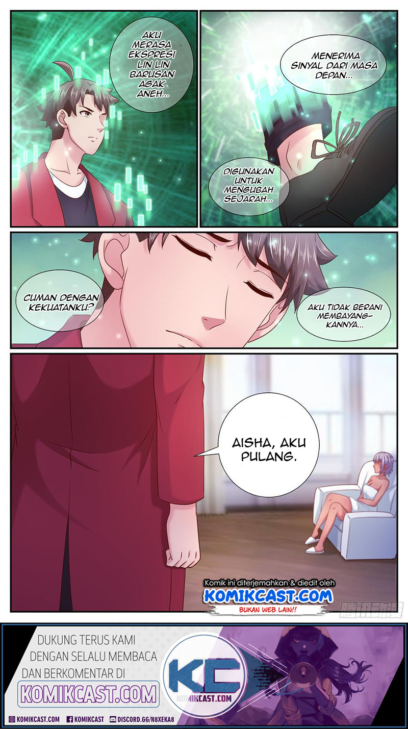 I Have a Mansion In The Post-Apocalyptic World Chapter 211 Gambar 13