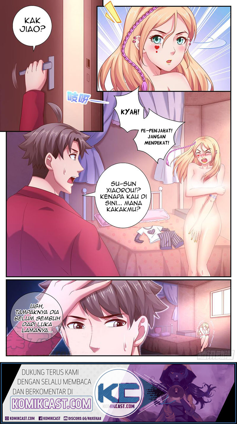 Manhua I Have a Mansion In The Post-Apocalyptic World Chapter 210 gambar nomor 2