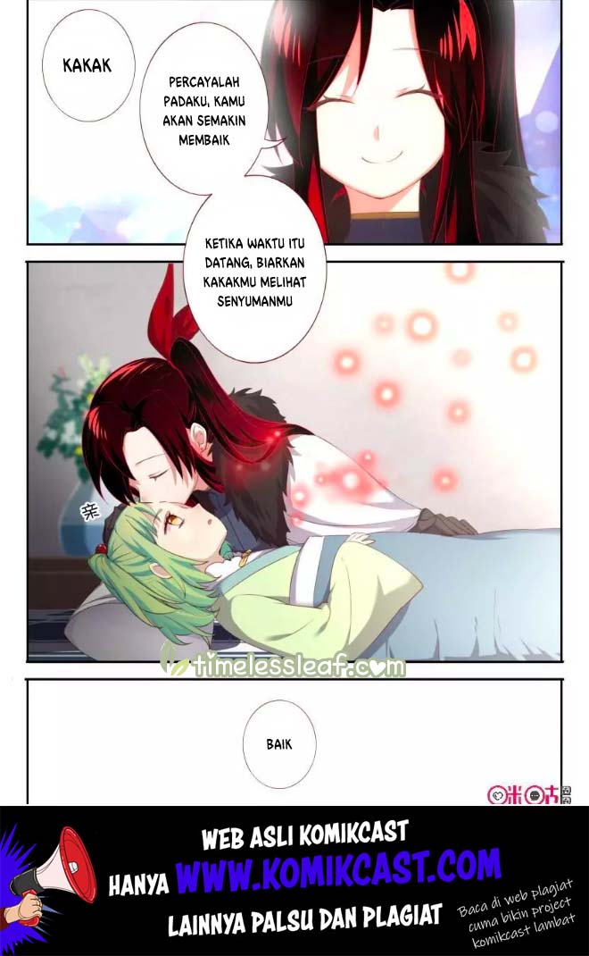 Martial God’s Space Chapter 66.5 Gambar 3