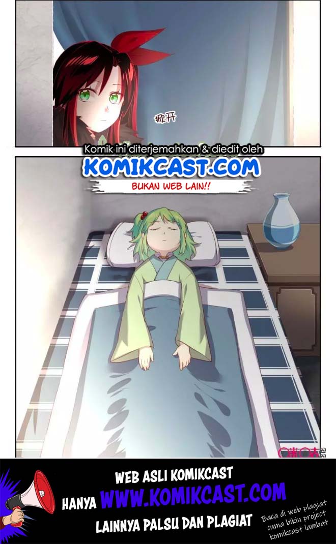 Martial God’s Space Chapter 66 Gambar 6