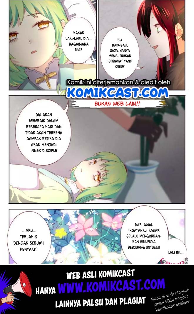 Martial God’s Space Chapter 66 Gambar 7
