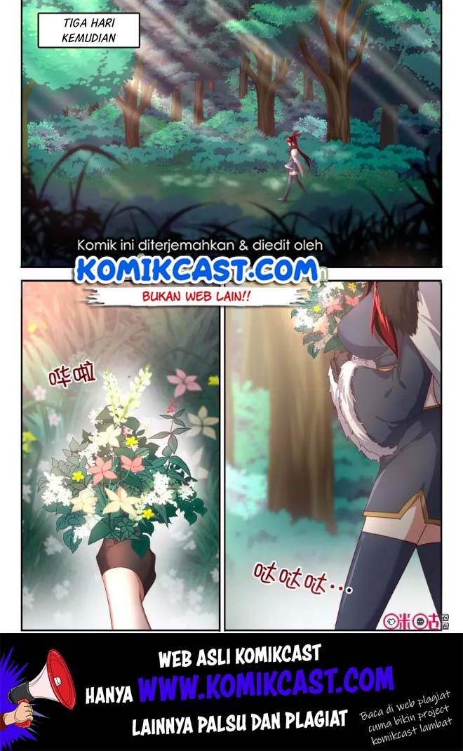 Martial God’s Space Chapter 66 Gambar 3