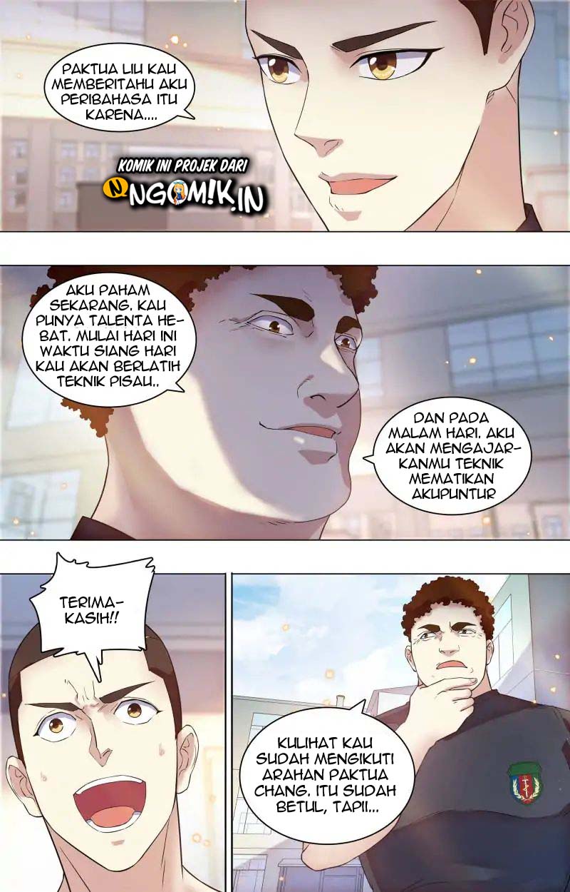 The Strongest War God Chapter 65 Gambar 4