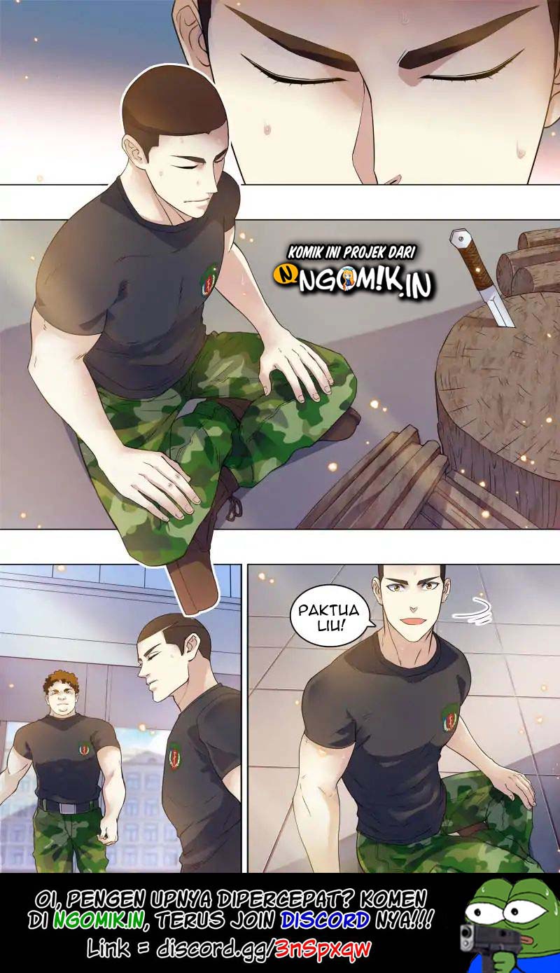Manhua The Strongest War God Chapter 65 gambar nomor 2