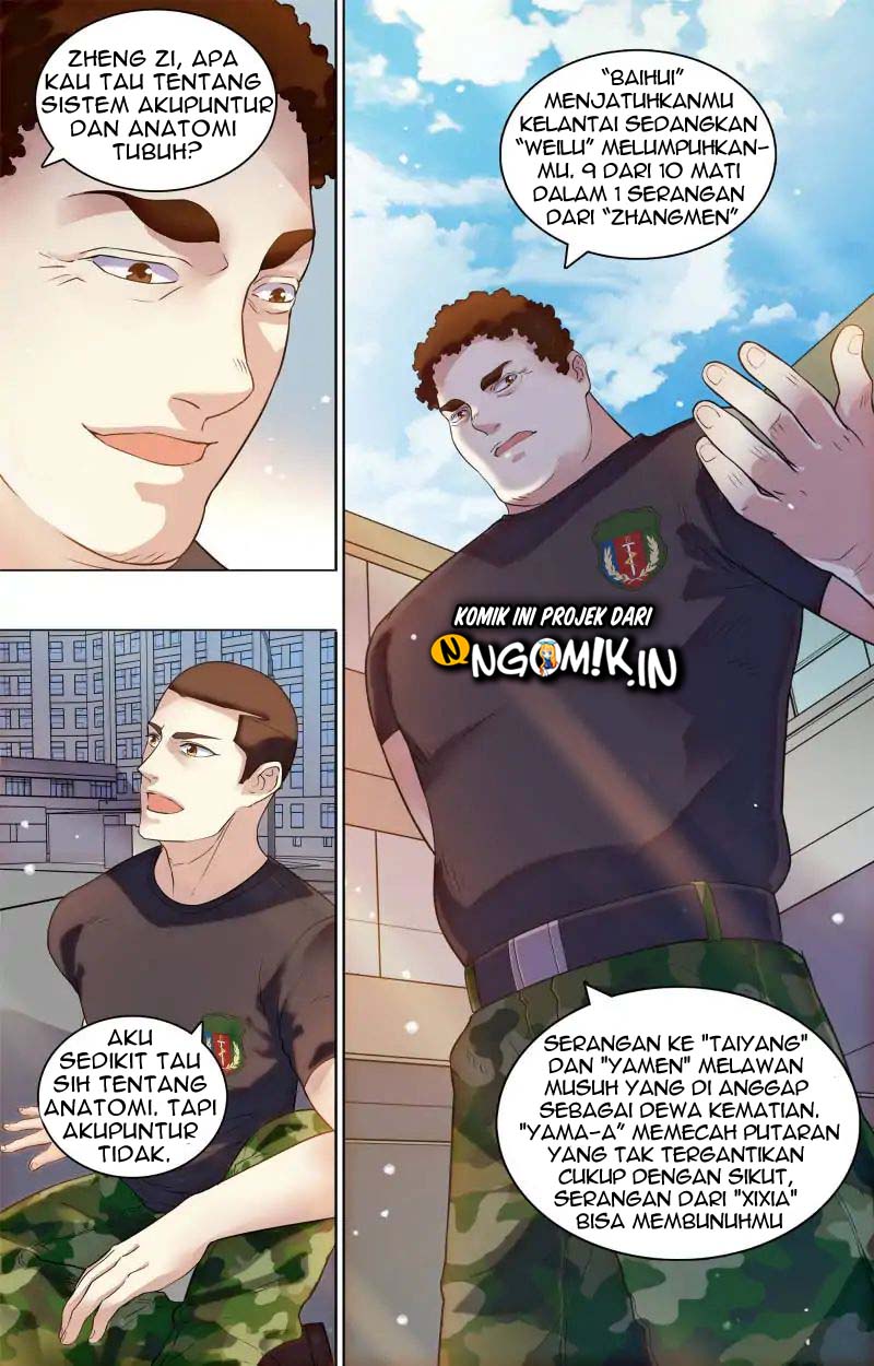 The Strongest War God Chapter 65 Gambar 3