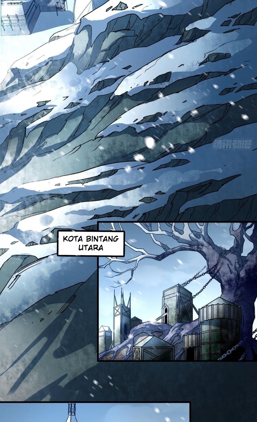 The Hunter Chapter 202 Gambar 5