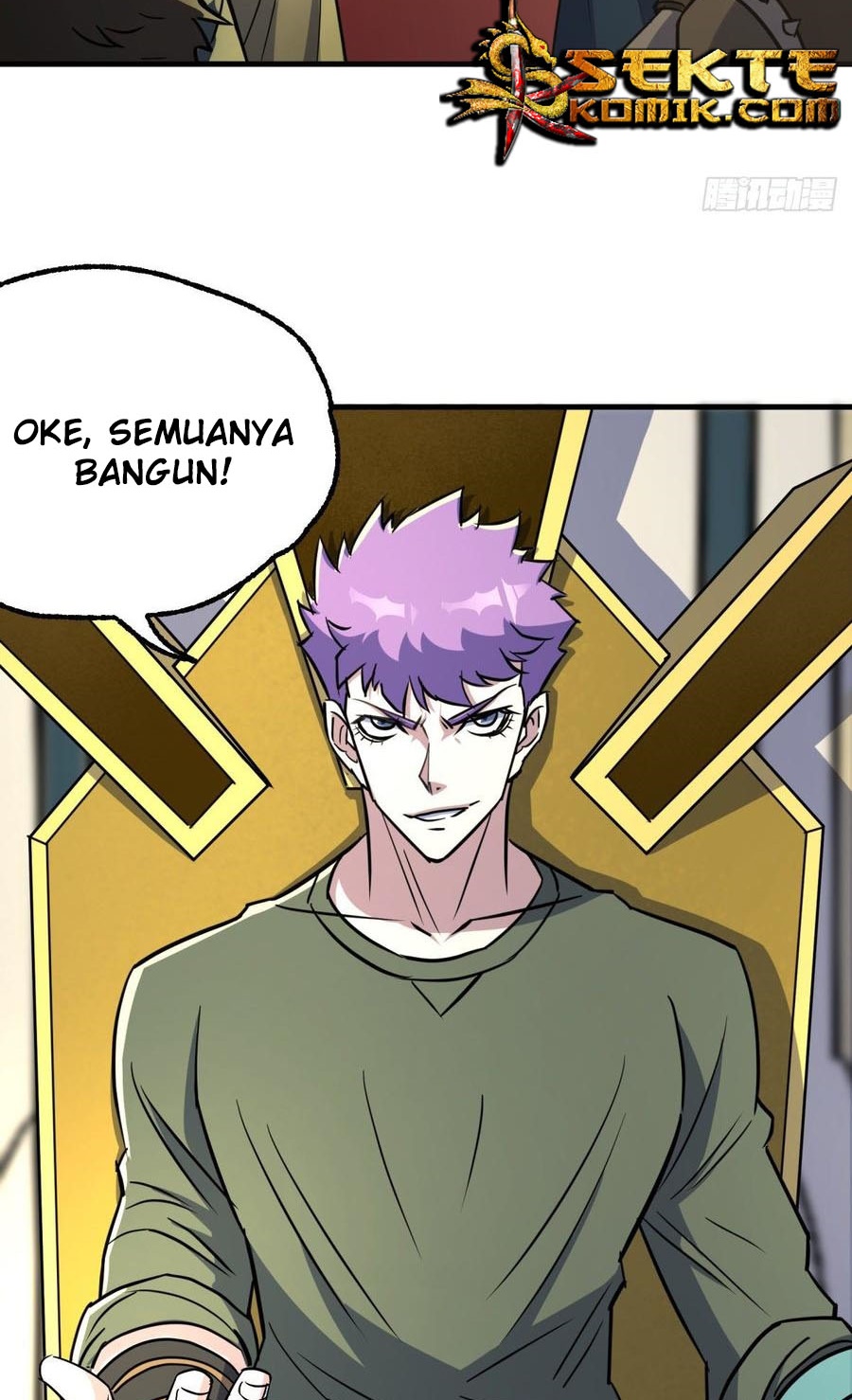 The Hunter Chapter 202 Gambar 9