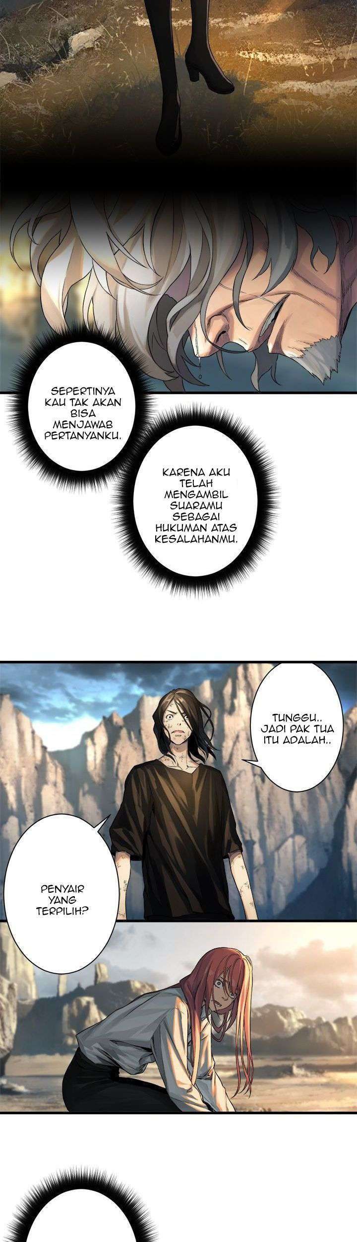 Her Summon Chapter 59 Gambar 7