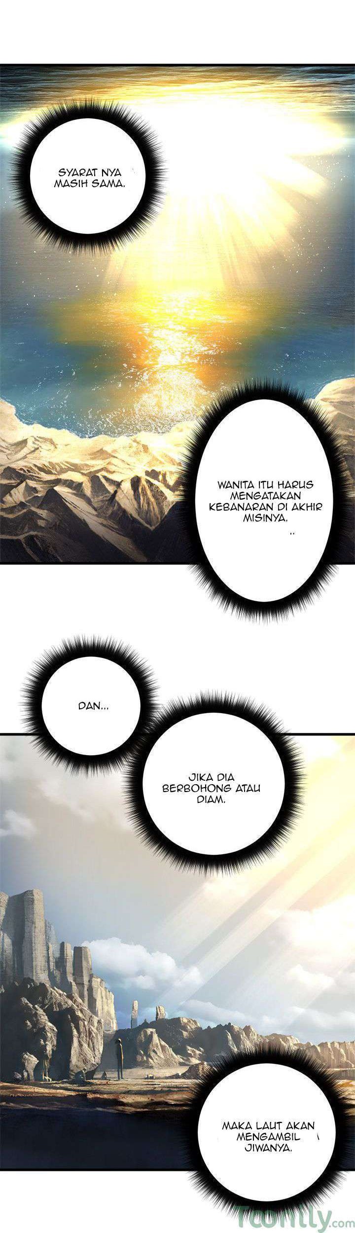 Her Summon Chapter 59 Gambar 14