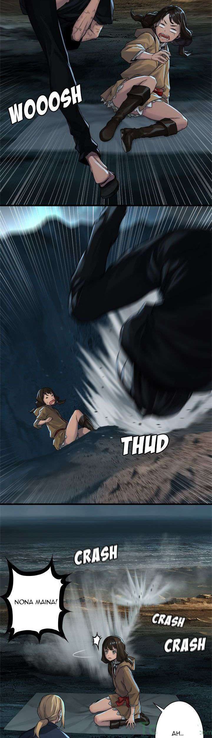 Her Summon Chapter 59 Gambar 18