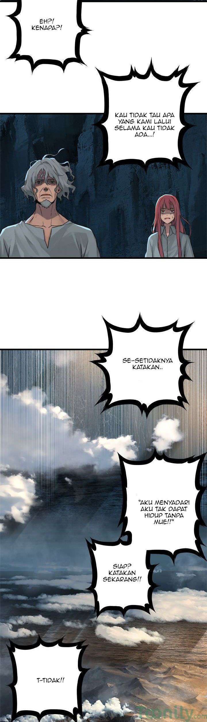 Her Summon Chapter 59 Gambar 20