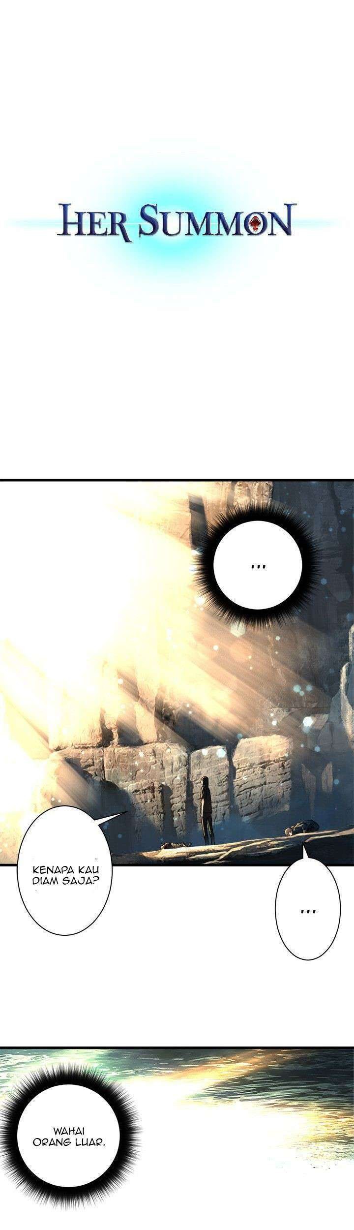Komik Her Summon Chapter 59 gambar nomor 1