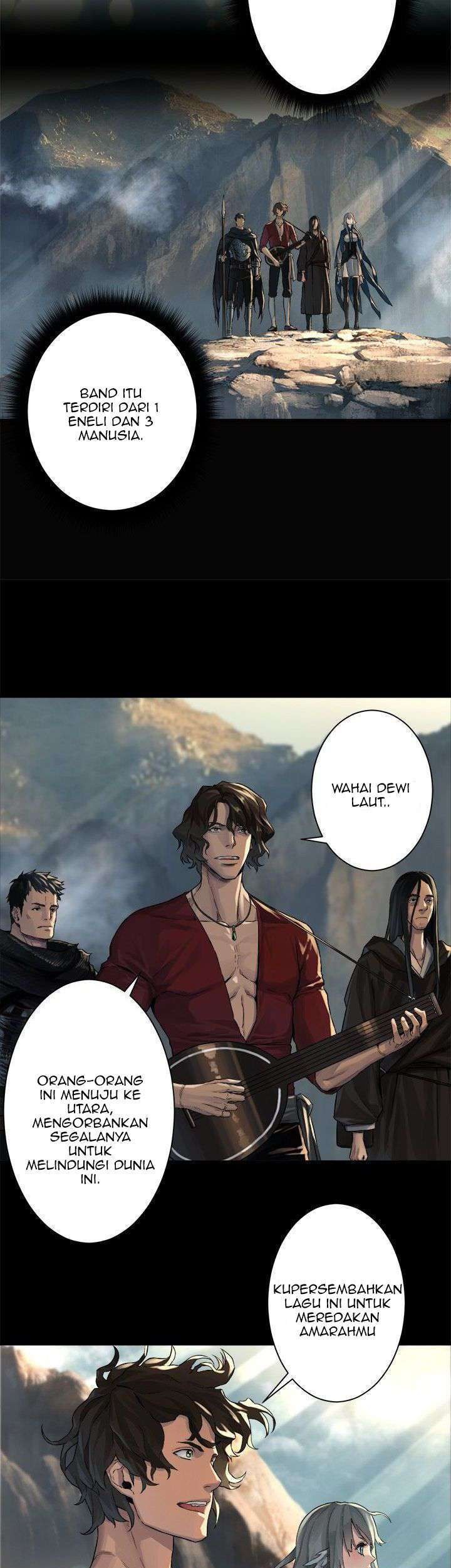 Her Summon Chapter 59 Gambar 3