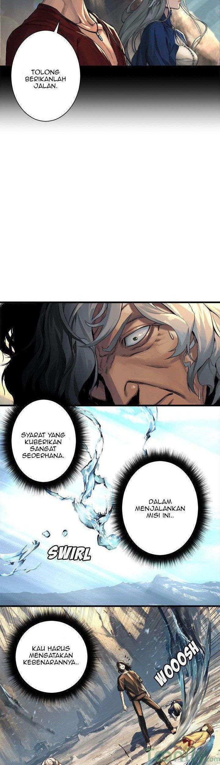 Her Summon Chapter 59 Gambar 4