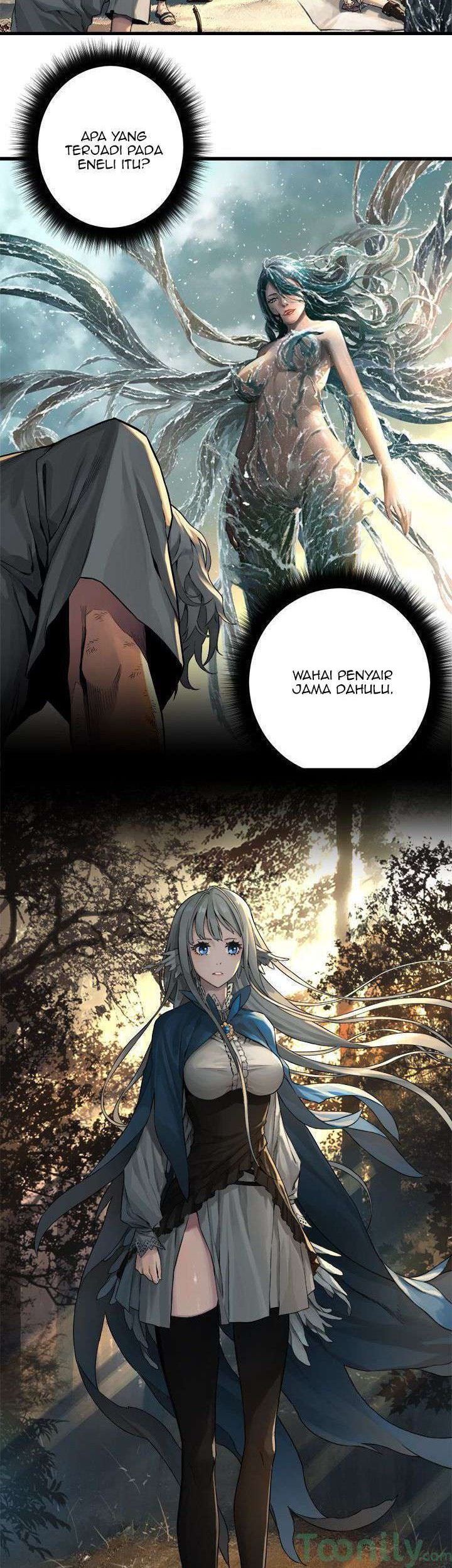 Her Summon Chapter 59 Gambar 6