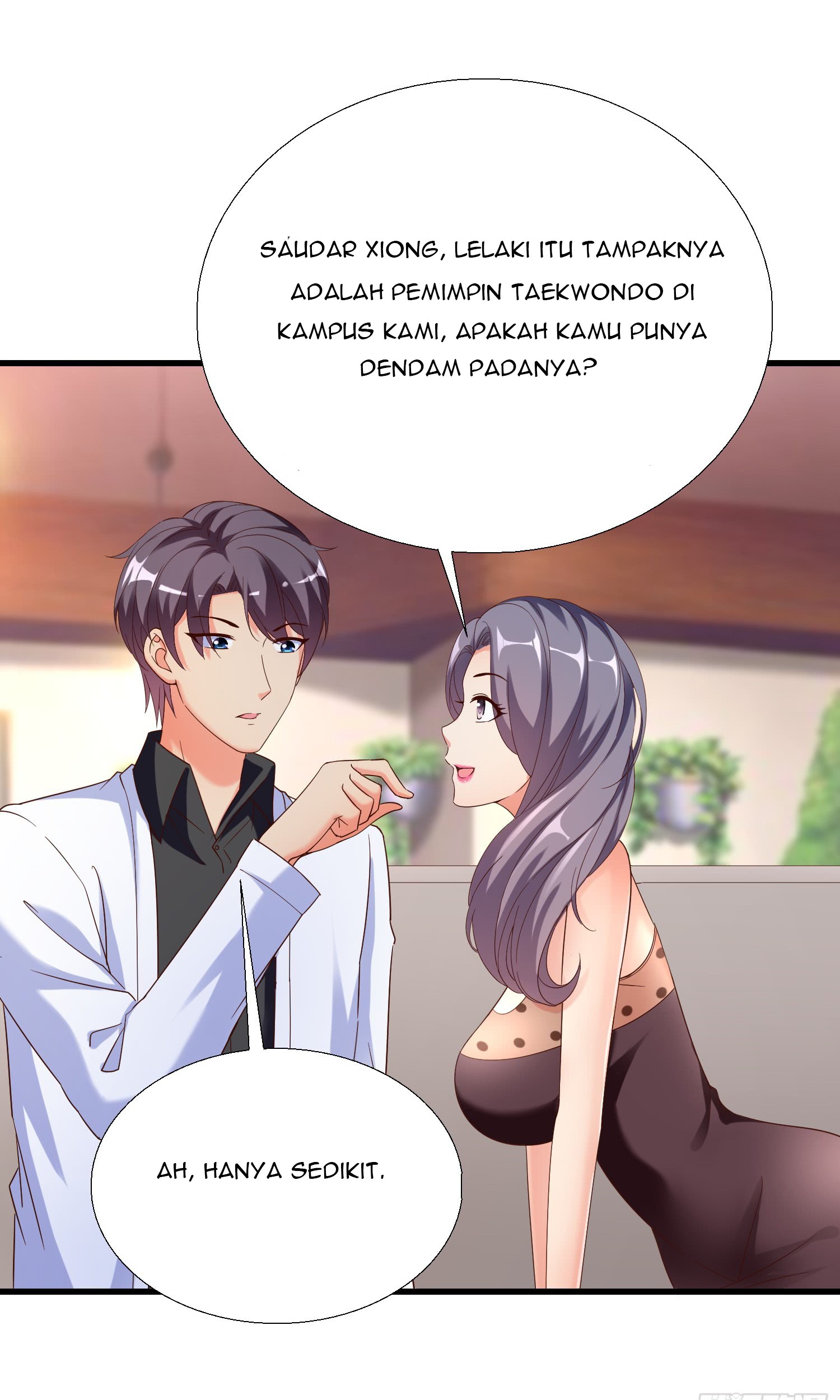 Super School Doctor Chapter 24 Gambar 34