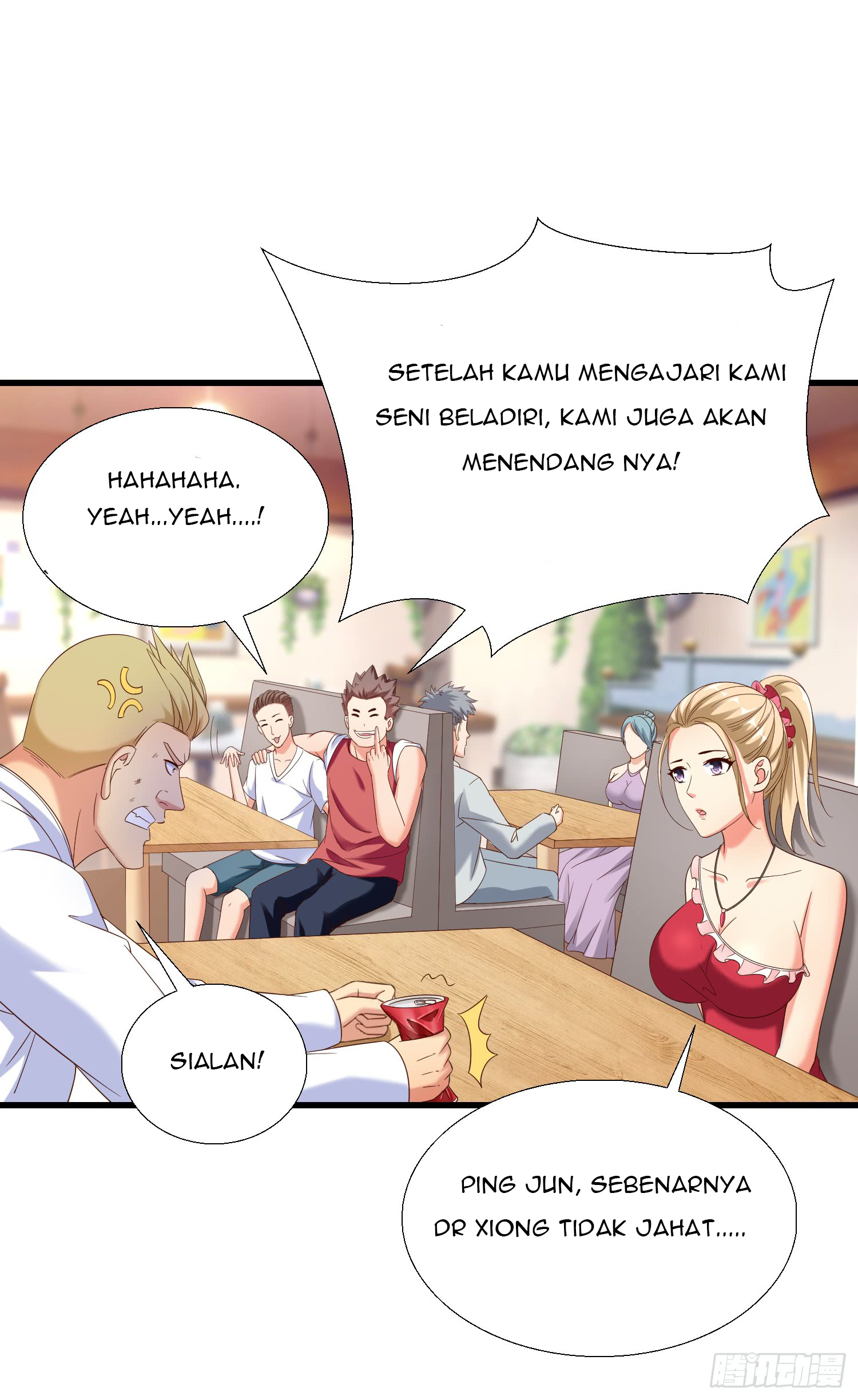 Super School Doctor Chapter 24 Gambar 40