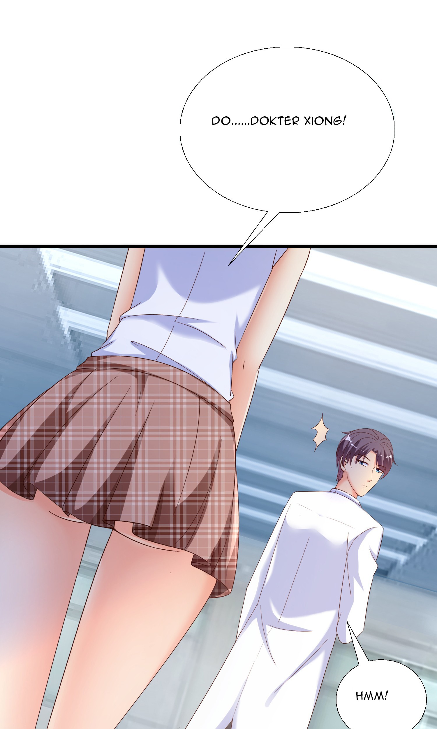 Super School Doctor Chapter 23 Gambar 24