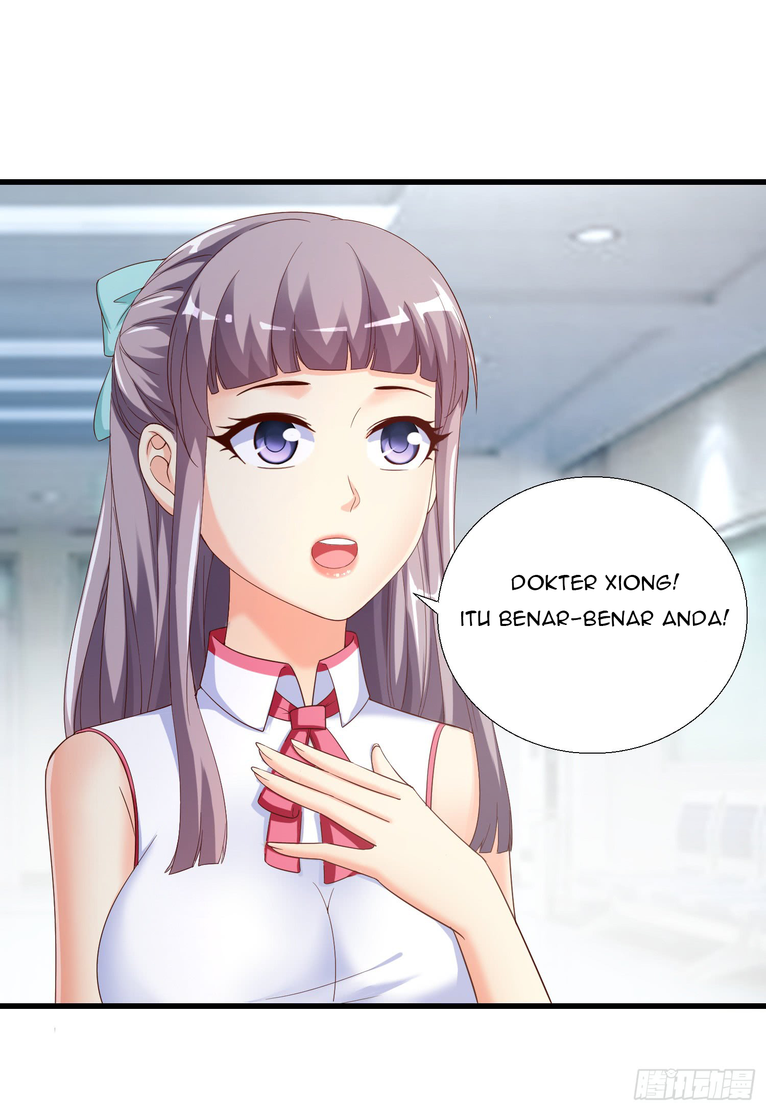 Super School Doctor Chapter 23 Gambar 26