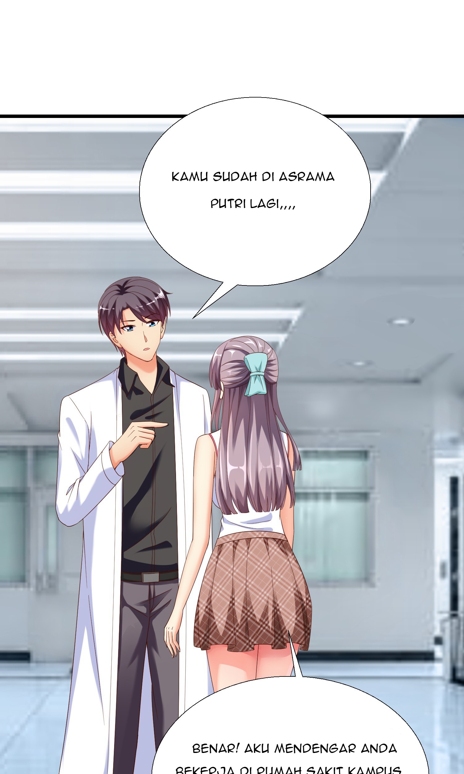 Super School Doctor Chapter 23 Gambar 27