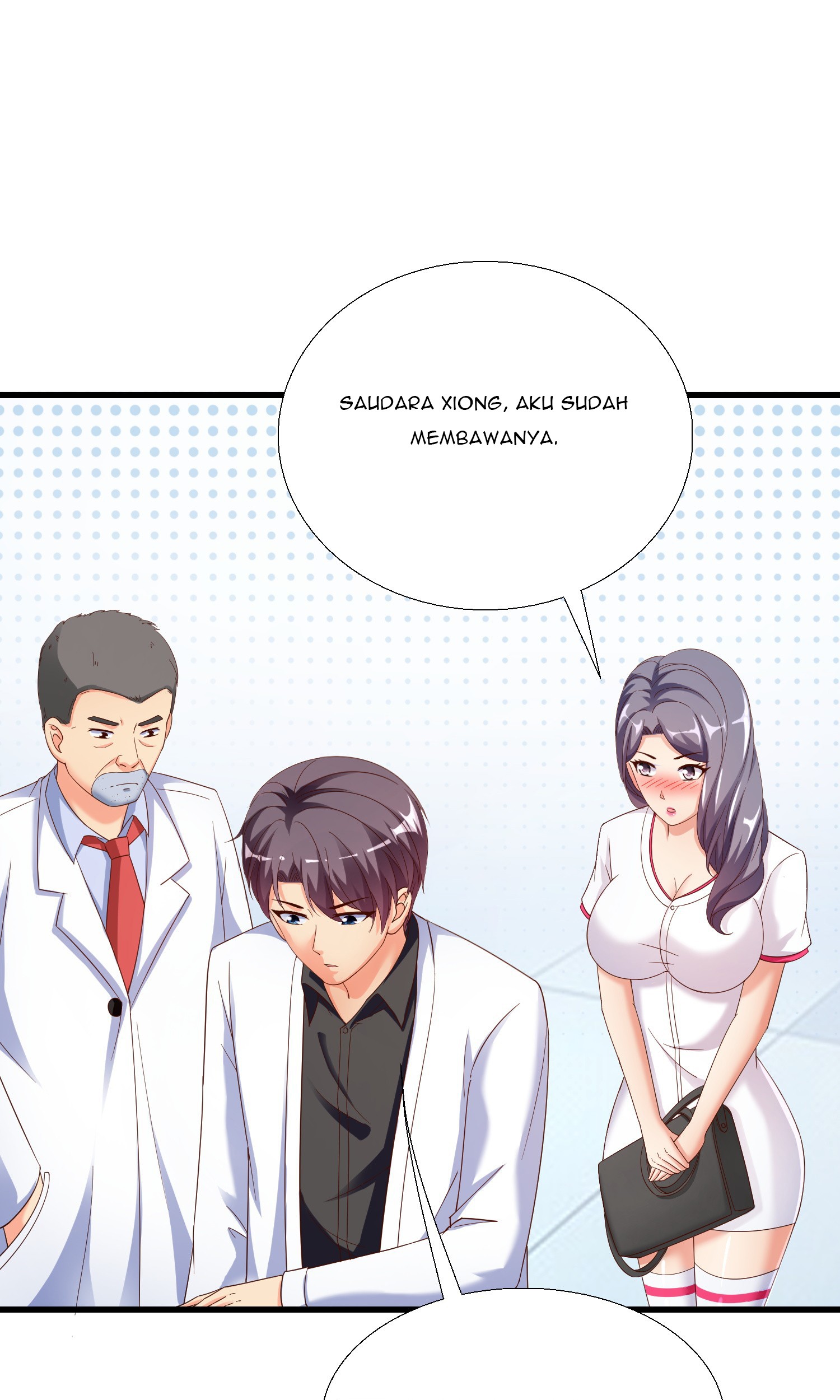 Manhua Super School Doctor Chapter 23 gambar nomor 2