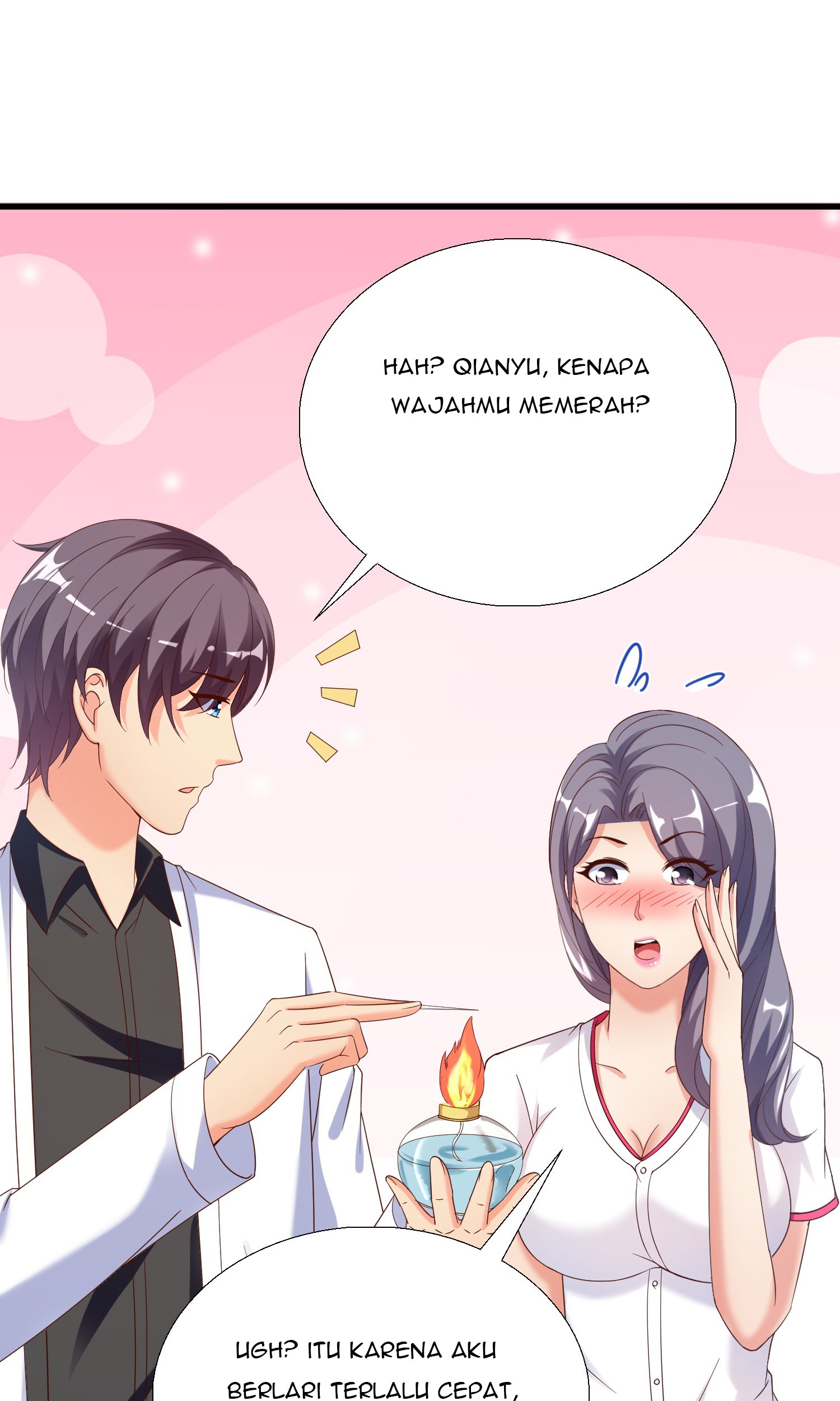 Super School Doctor Chapter 23 Gambar 4