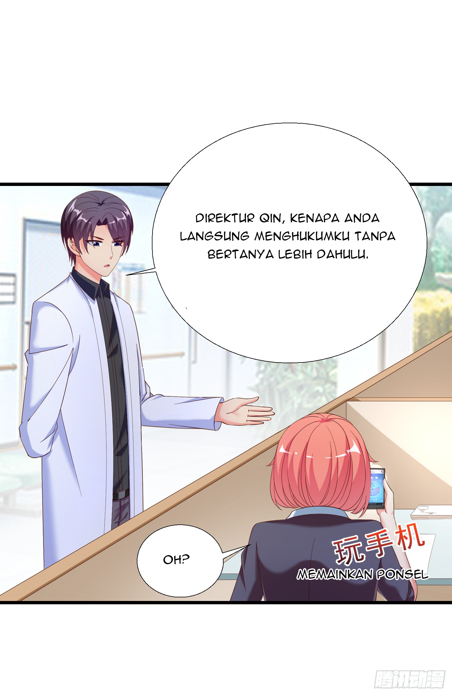 Super School Doctor Chapter 22 Gambar 19