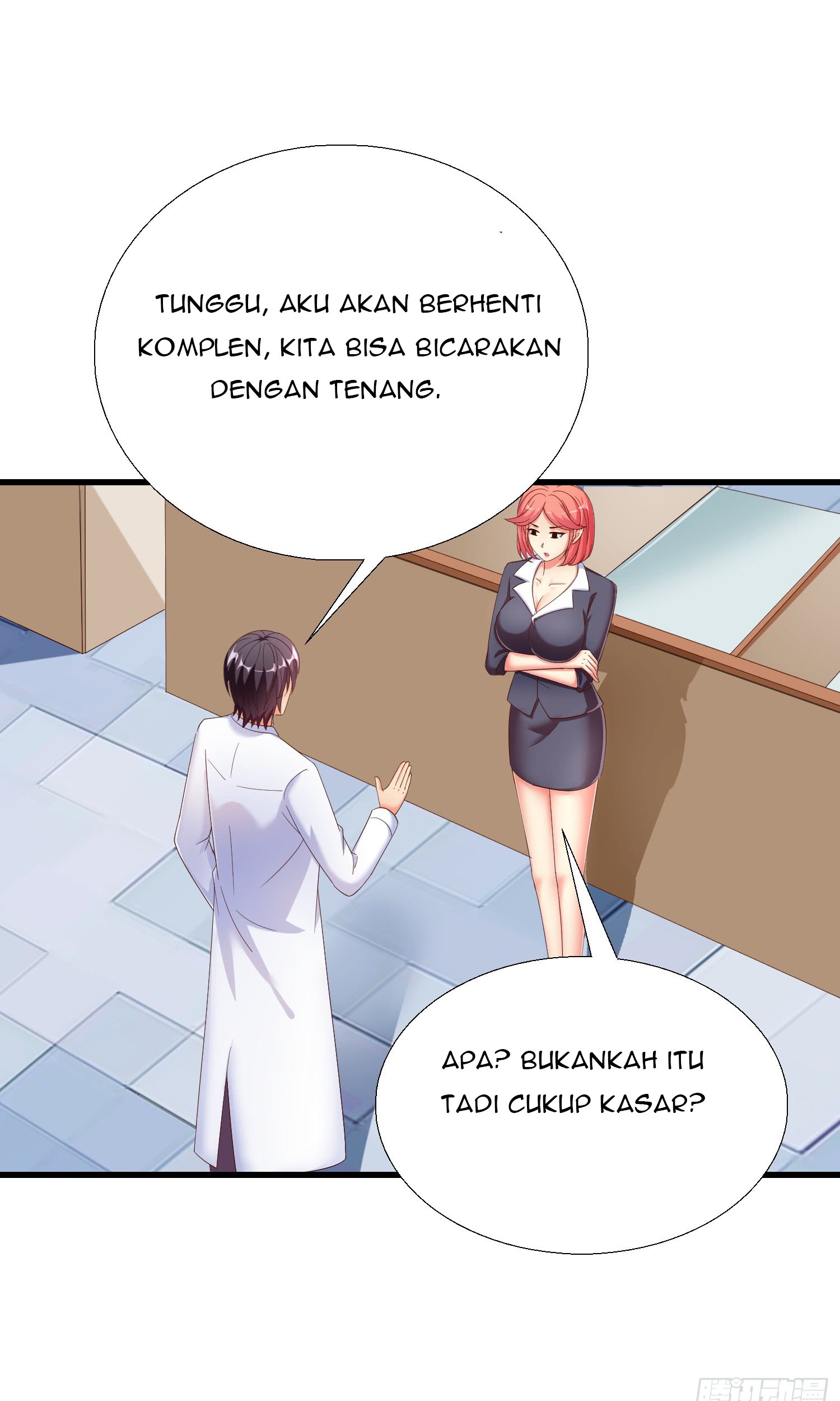 Super School Doctor Chapter 22 Gambar 26