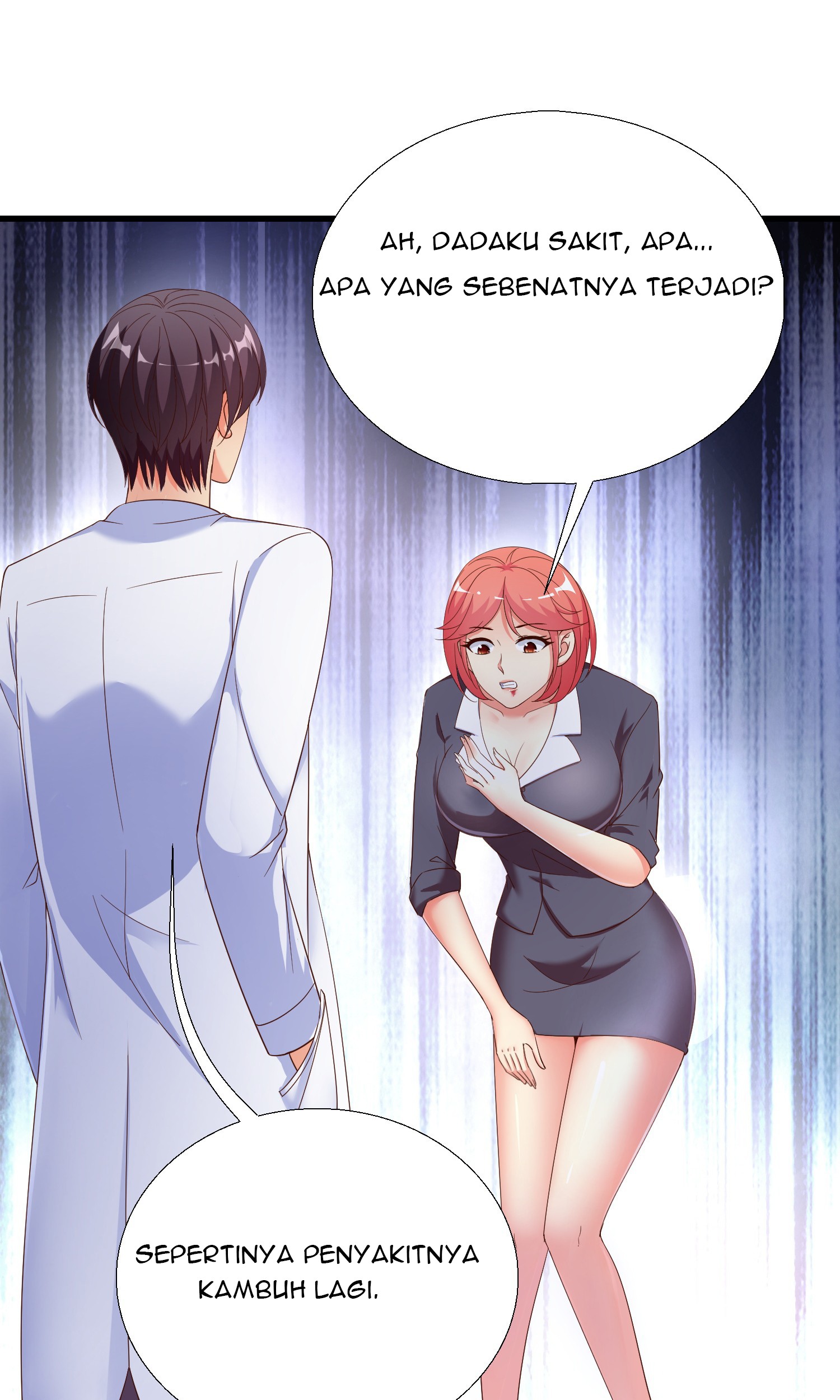 Super School Doctor Chapter 22 Gambar 33