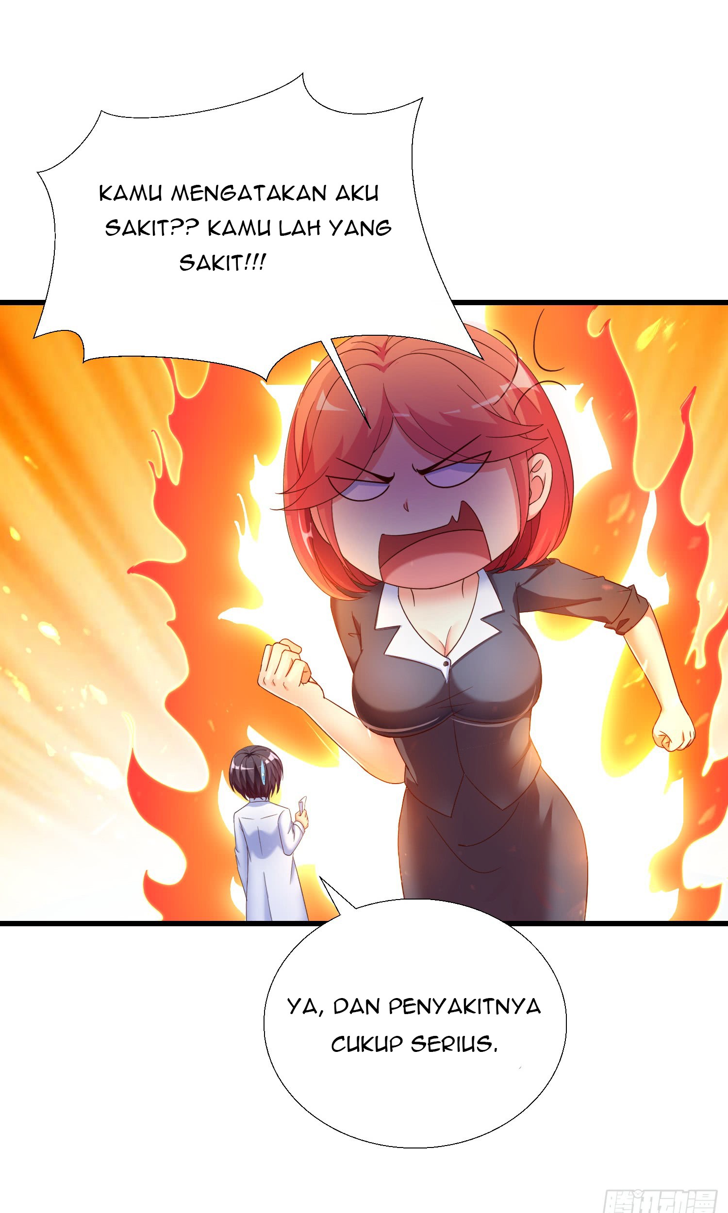 Super School Doctor Chapter 22 Gambar 30