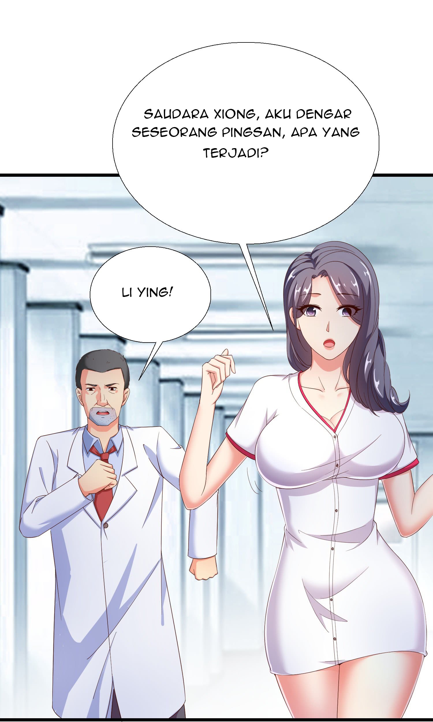 Super School Doctor Chapter 22 Gambar 41